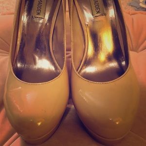 Steve Madden ‘Caryssa’ Plaform sz. 8